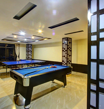 Mountain Top Gaming Zone