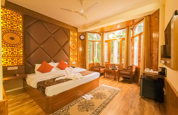 Super Deluxe Room