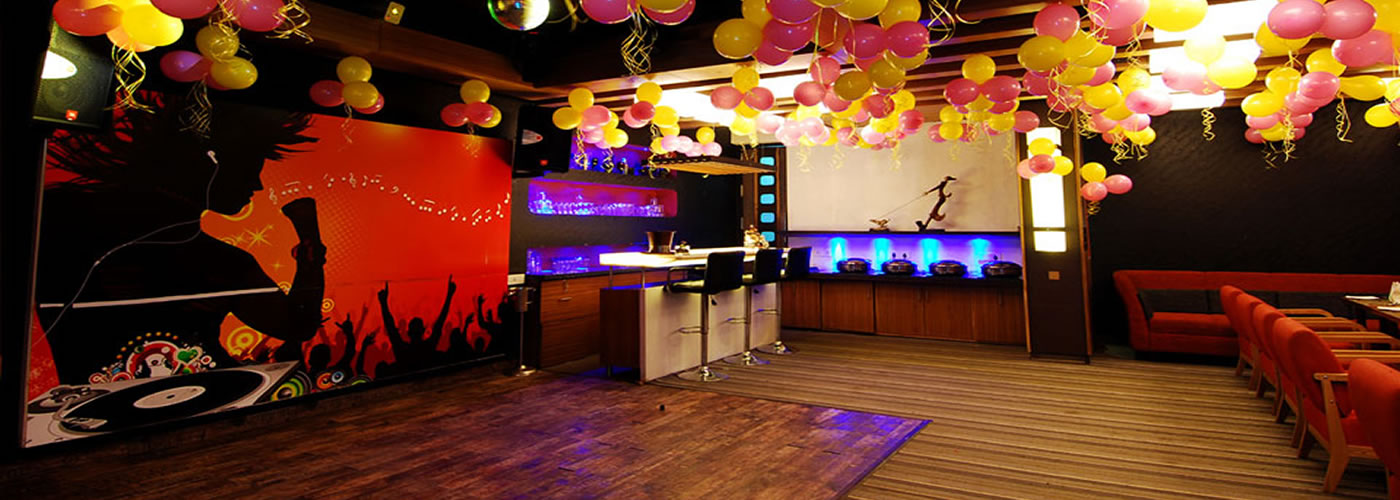 discotheque
