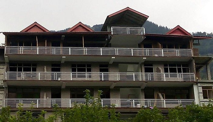 exterior