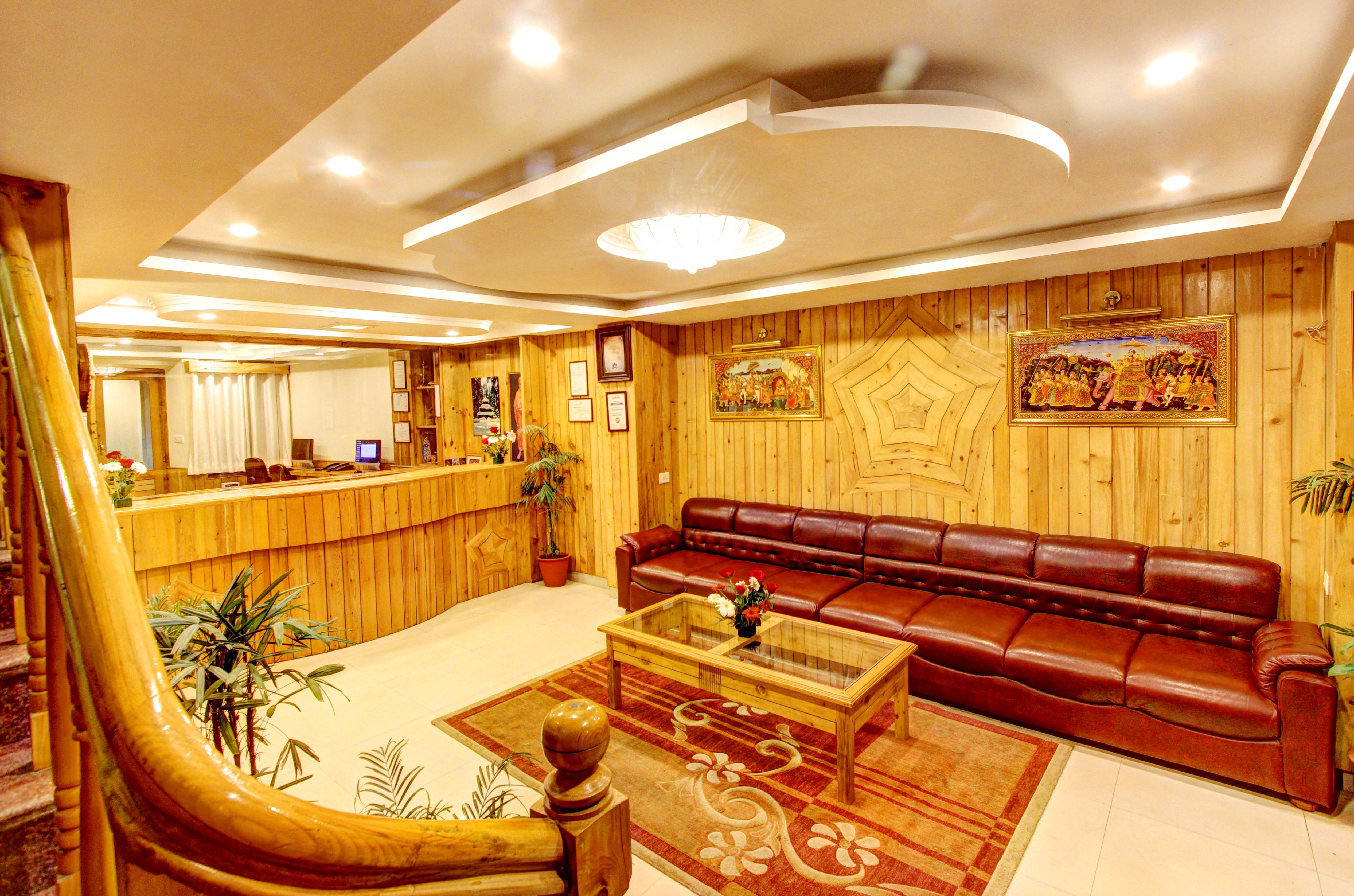 lobby