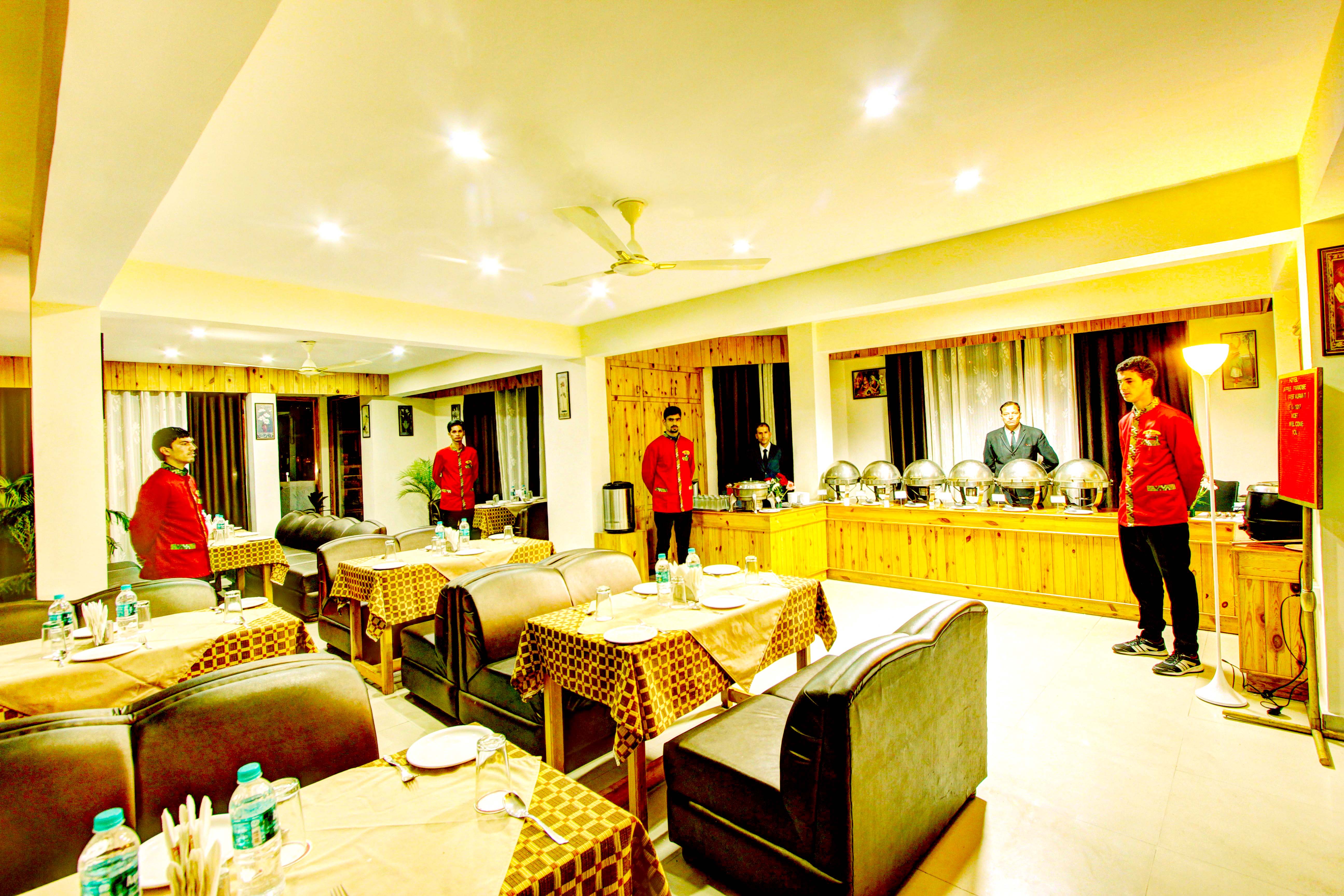restaurant