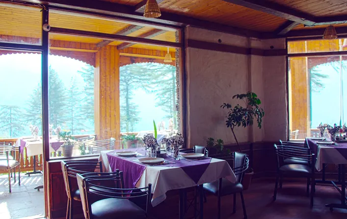Restaurant A