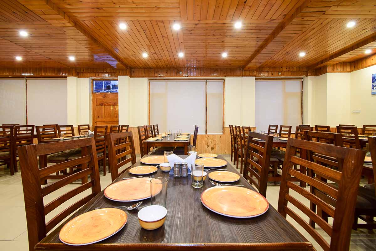 Restaurants