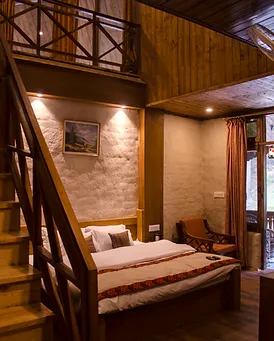 Tala Lower Stair