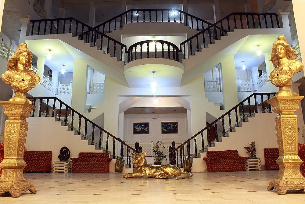 lobby